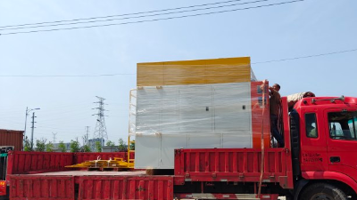 老客户再次信赖，PZ46-DB114M自动喷胶机顺利发货！
